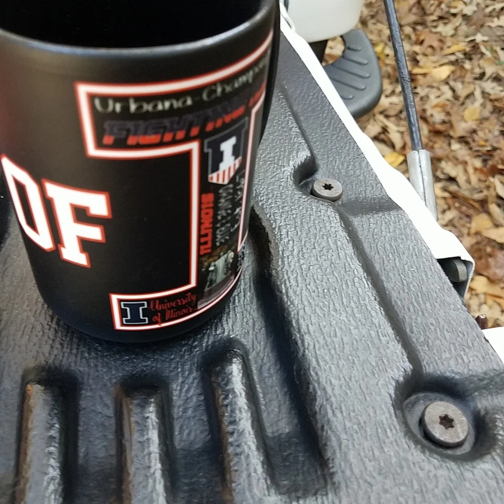 Fan band Illinois Armband and Mug